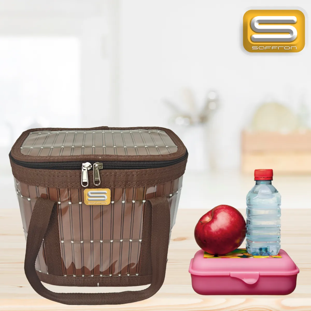 Laminated Lunch Bag – Small Size