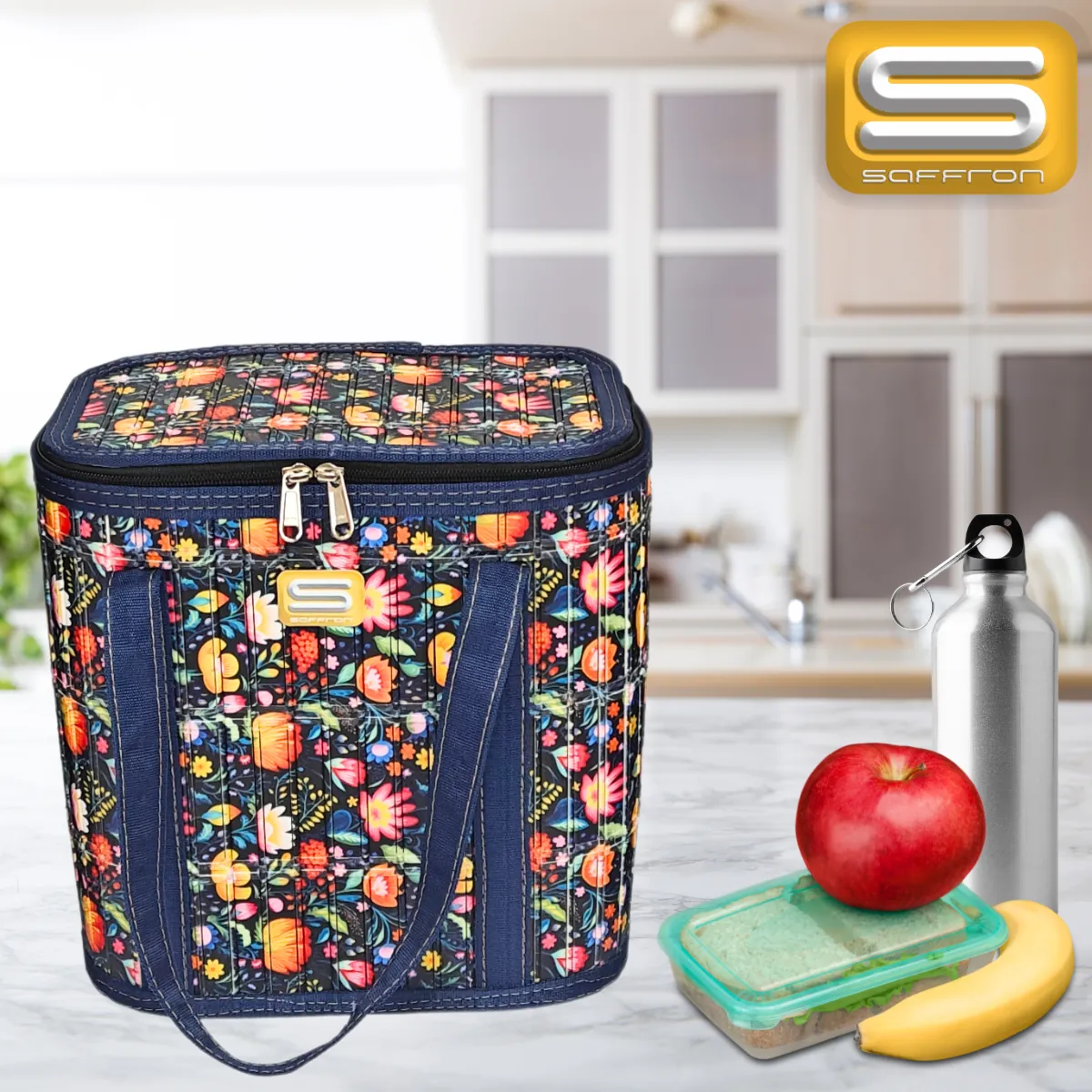 Printed Lunch Bag – Small Size
