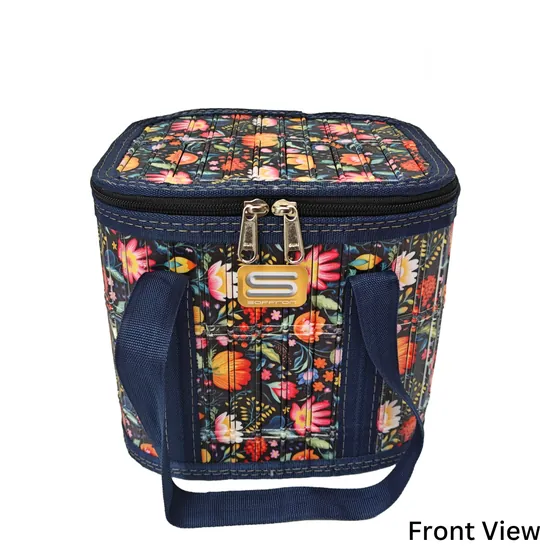 Small Executive Printed Lunch Bag