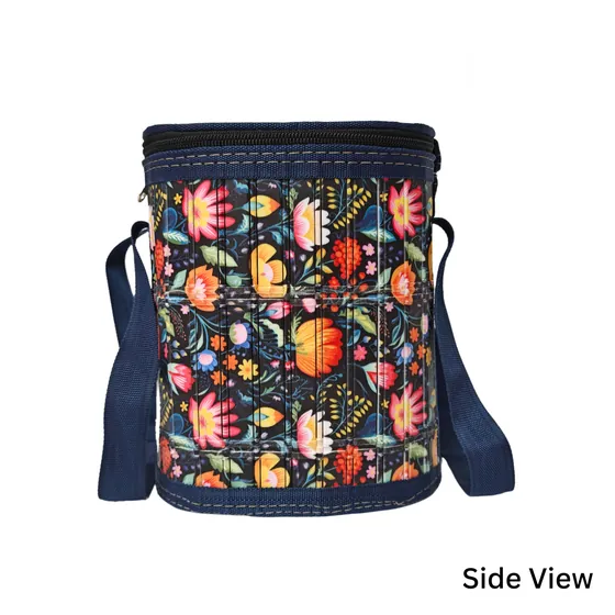 Small Executive Printed Lunch Bag