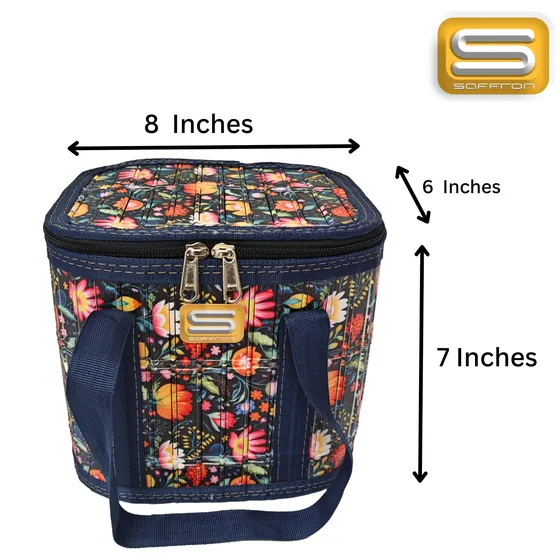 Small Executive Printed Lunch Bag