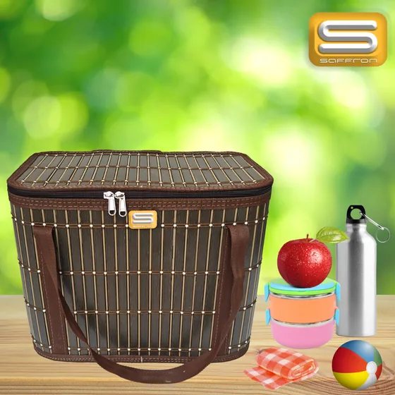 Picnic Lunch Bag – Medium Size